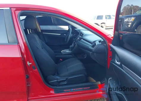 2016 Honda Civic Lx from USA, damaged, VIN 2HGFC2F57GH560072